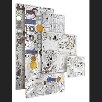 Razor Crest Star Wars Mandalorian